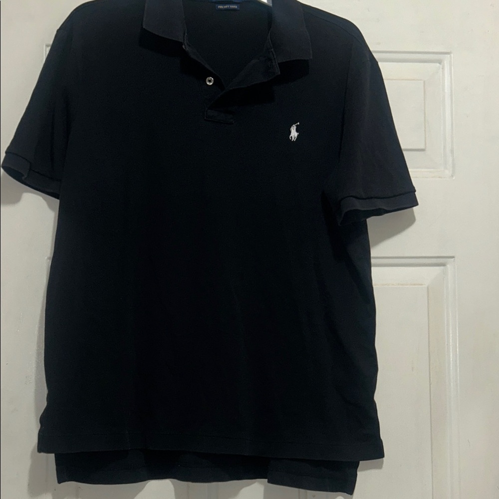 Polo by Ralph Lauren Men's Dark Polo Shirt